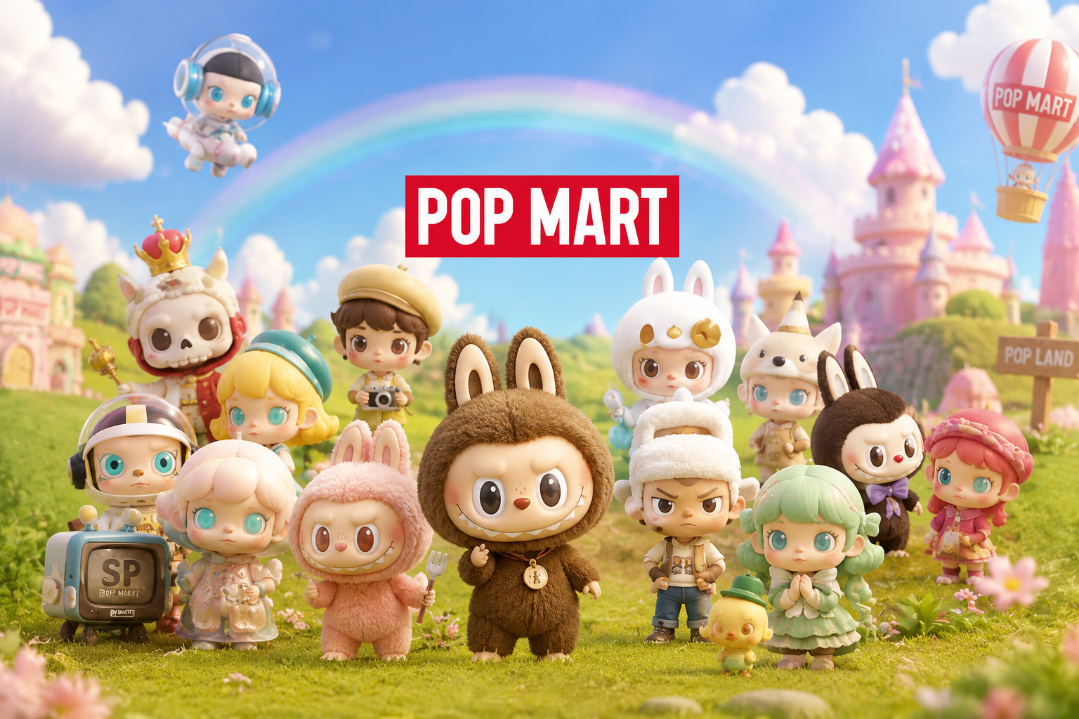 Pop Mart