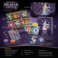Pokémon TCG: Scarlet & Violet Paldean Fates Elite Trainer Box