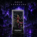 Solo Leveling - Cha Hae-In 1629 LE 500 Figpin