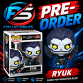 Death Note - RYUK 2382