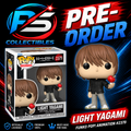 Death Note - Light Yagami 2379
