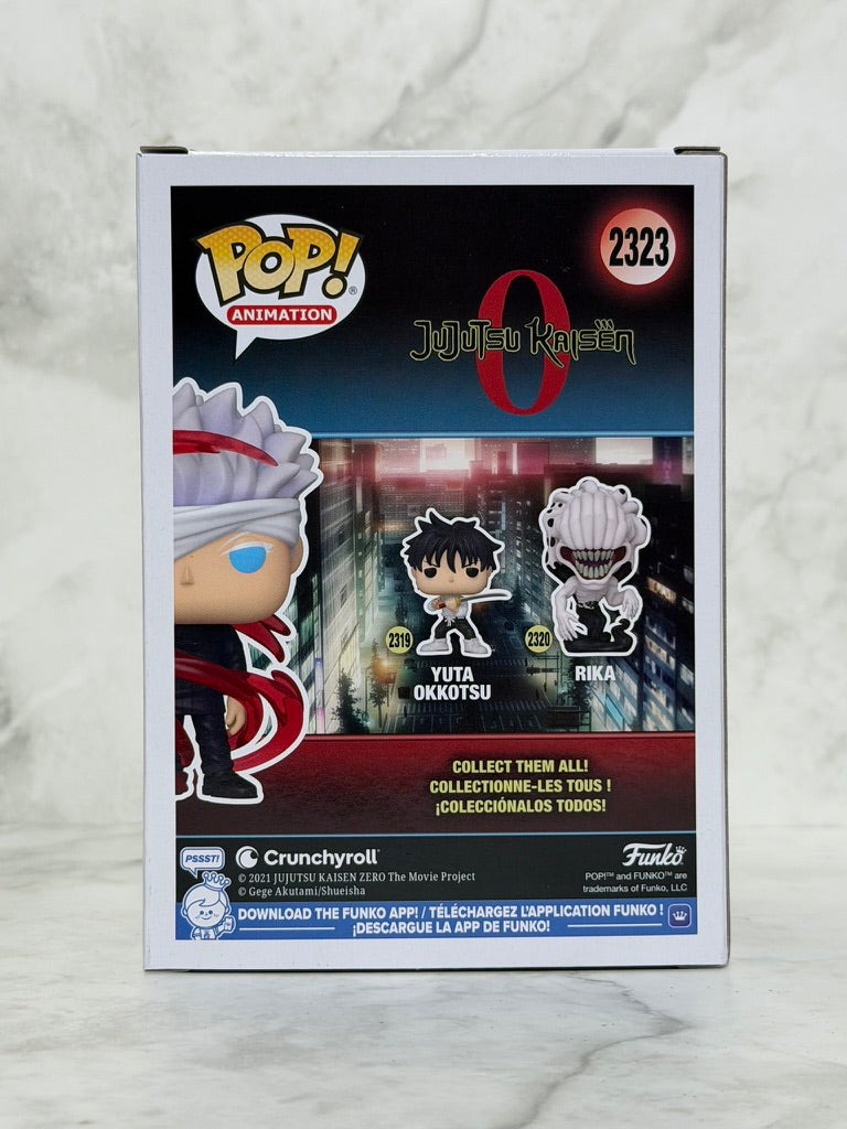 Jujutsu Kaisen - Satoru Gojo (Red Energy) Canada 2323