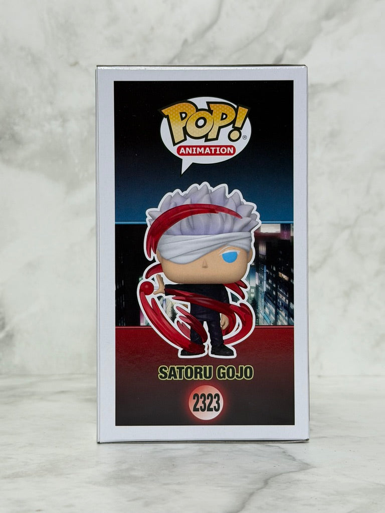 Jujutsu Kaisen - Satoru Gojo (Red Energy) Canada 2323