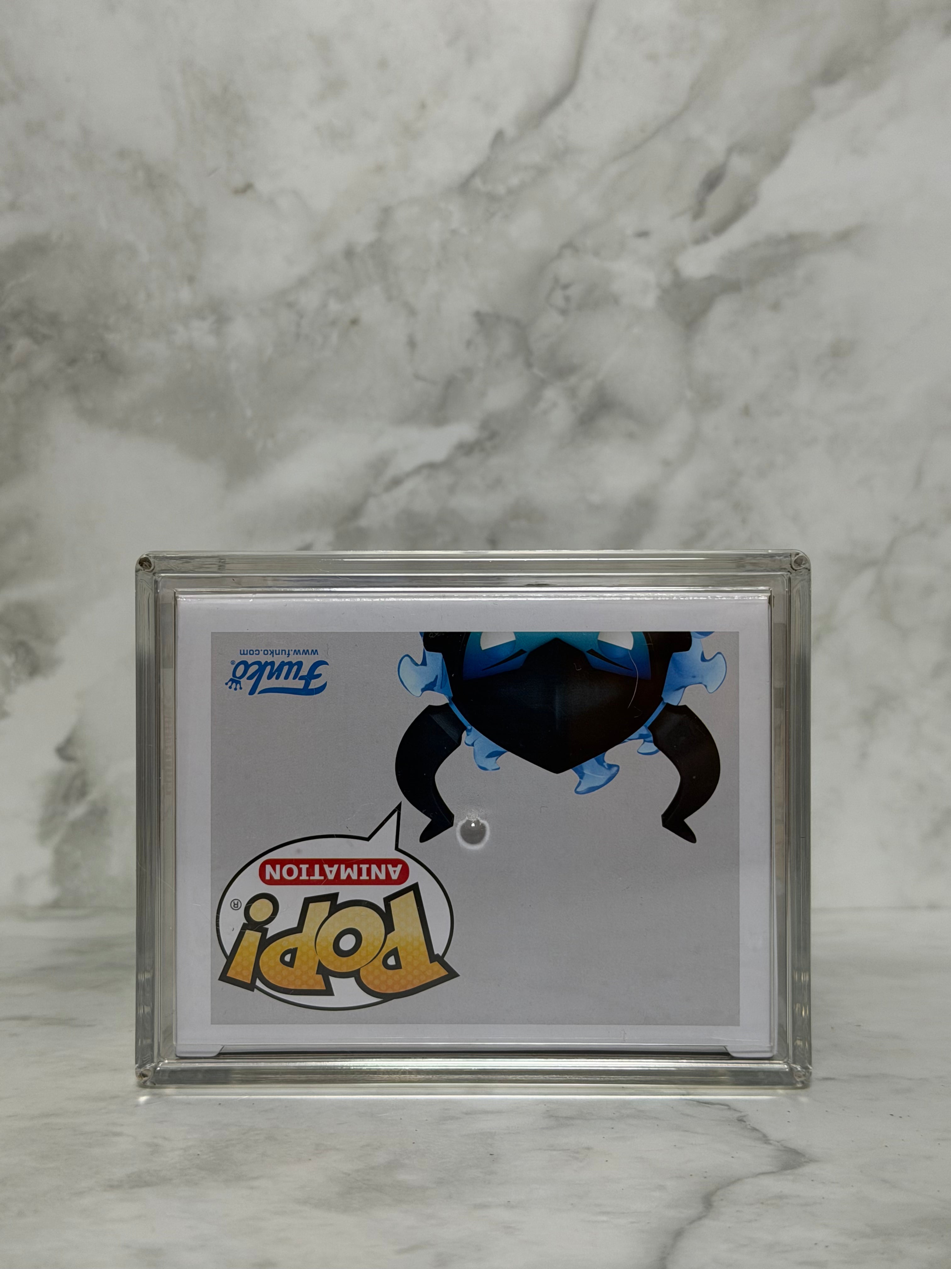 Solo Leveling - Iron 2021 (Signed by EVA - Custom Art - Art Insert)