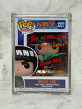 Naruto - Rock Lee 2227 (Signed #6 EVA - Custom Art - Art Insert)
