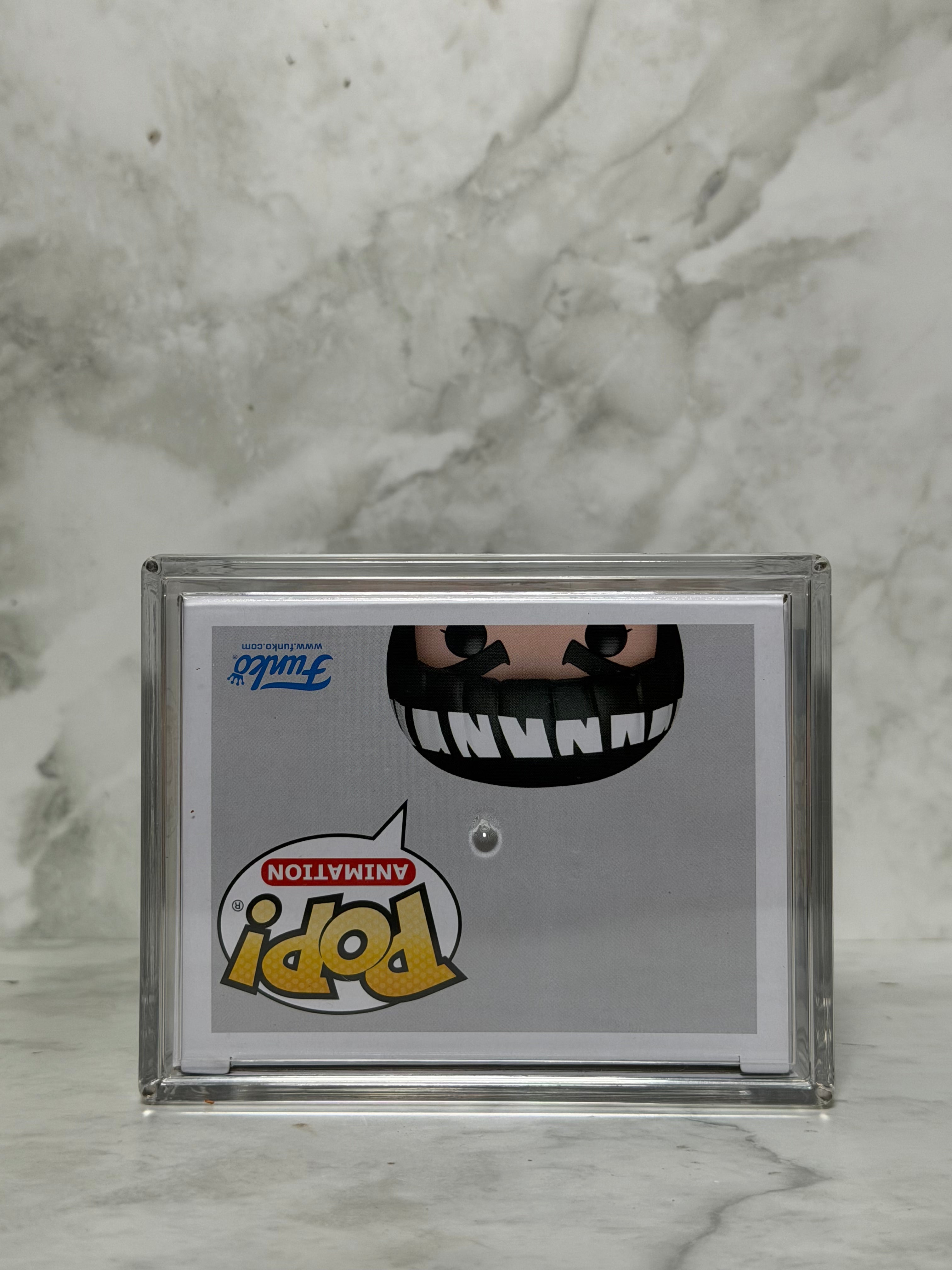 Naruto - Rock Lee 2227 (Signed #6 EVA - Custom Art - Art Insert)