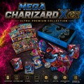 Pokémon TCG: Mega Charizard X ex Ultra-Premium Collection